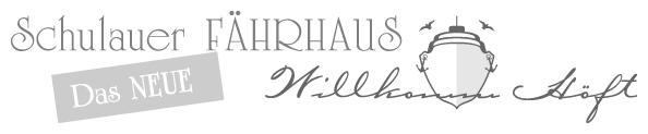 Schulauer Fährhaus Logo