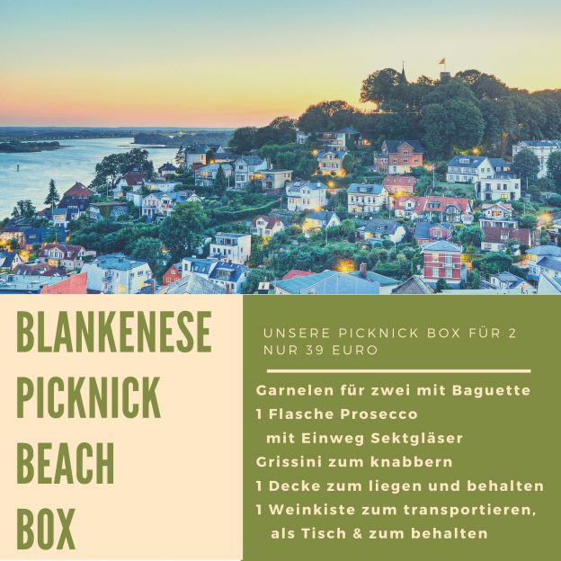Blankenese Beach Box